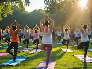 Diploma in Yoga Education (1-Year)