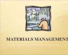 Advanced Diploma in Material Management