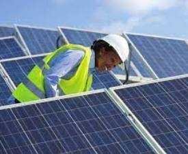 Certificate in Solar Panel Installation Technician