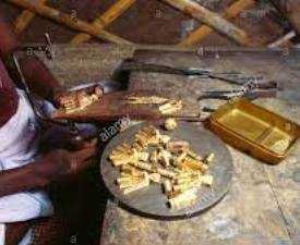 Certificate in Goldsmith