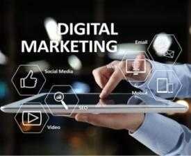 Certificate in Digital Marketing