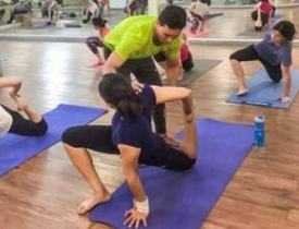 Diploma in Yoga Science Teacher Training