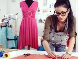 Diploma in Fashion Designer